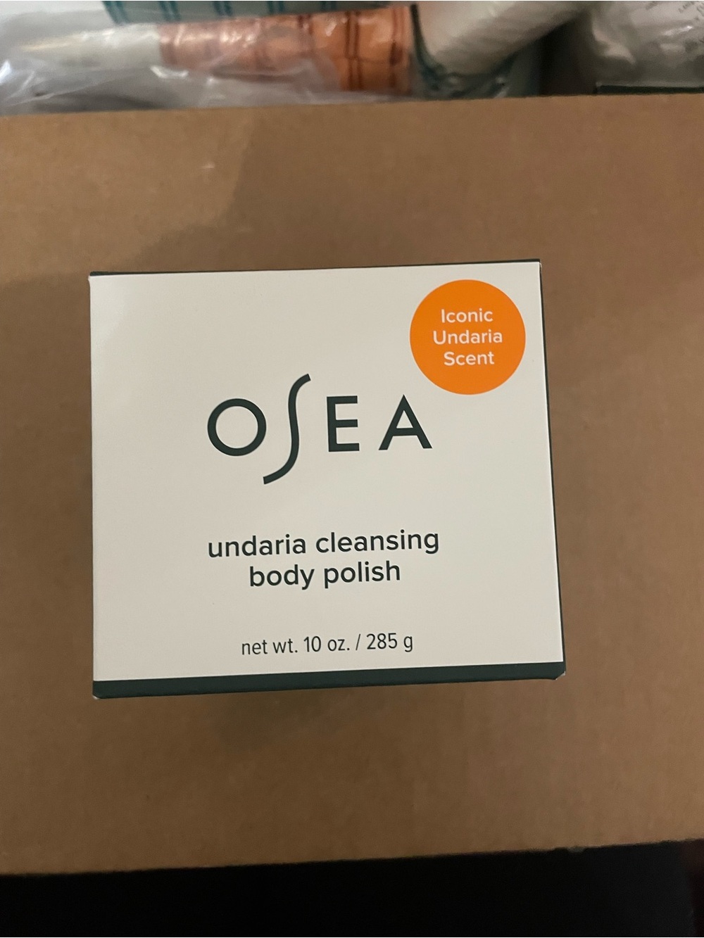 OSea Undaria Cleansing Body Polish